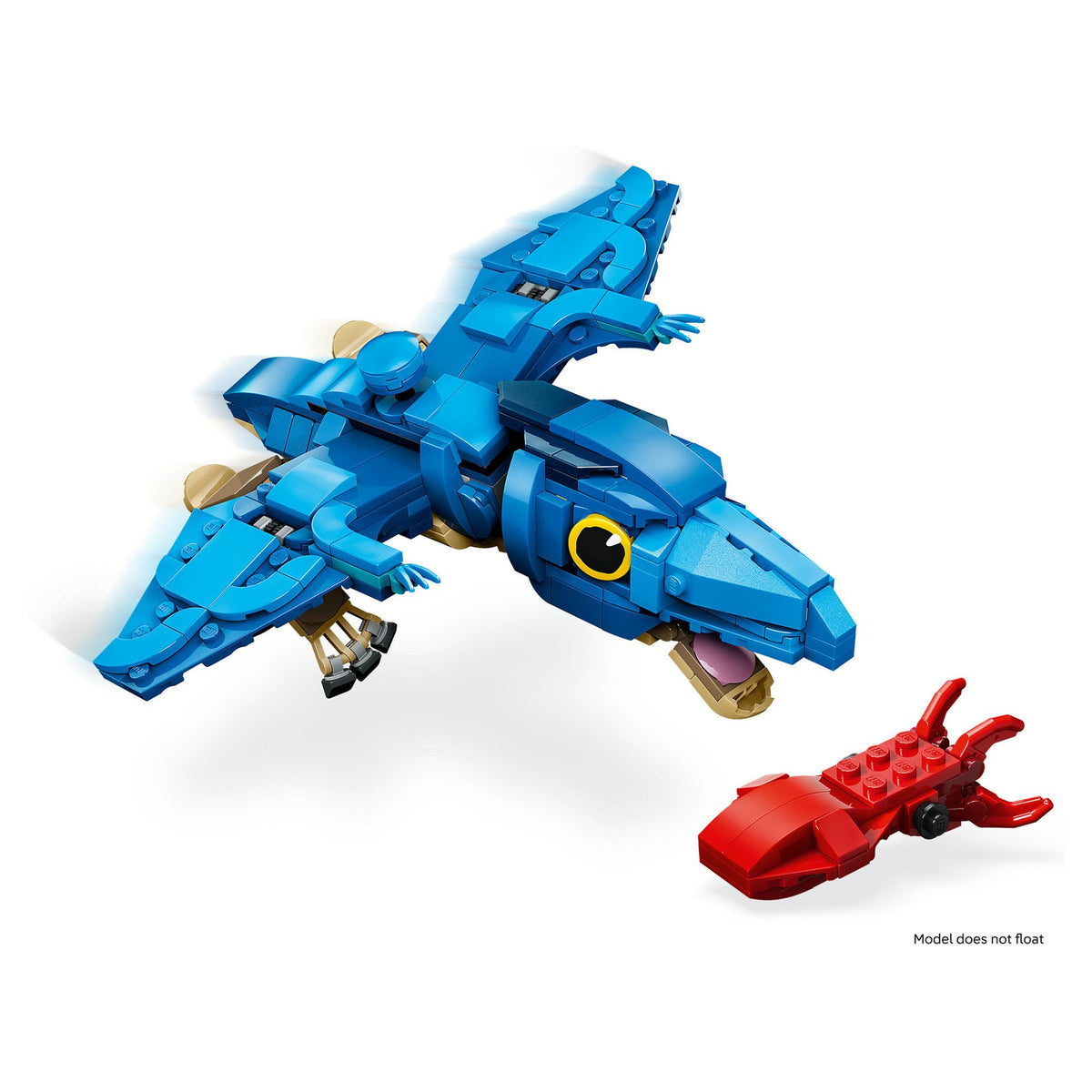 77977 Jurassic World Baby-Dinosaurier Pteranodon
