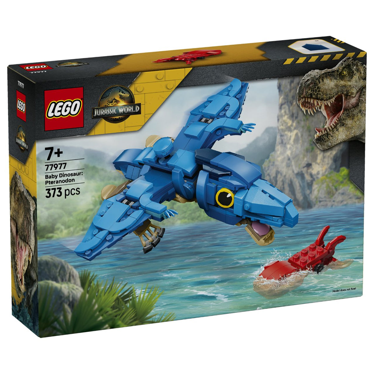 77977 Jurassic World Baby-Dinosaurier Pteranodon