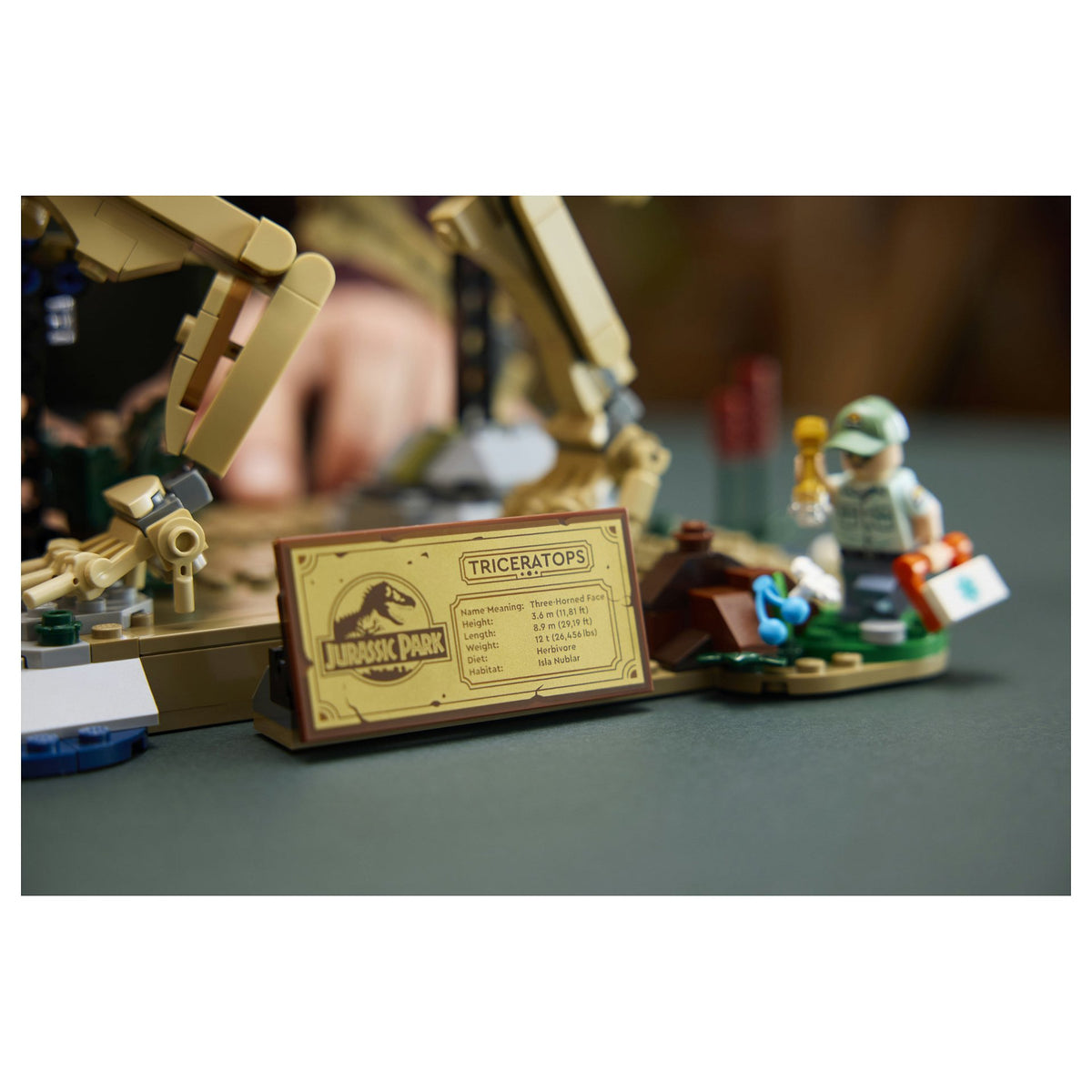 77985 LEGO 77985 J.W. TBA (8.4.)