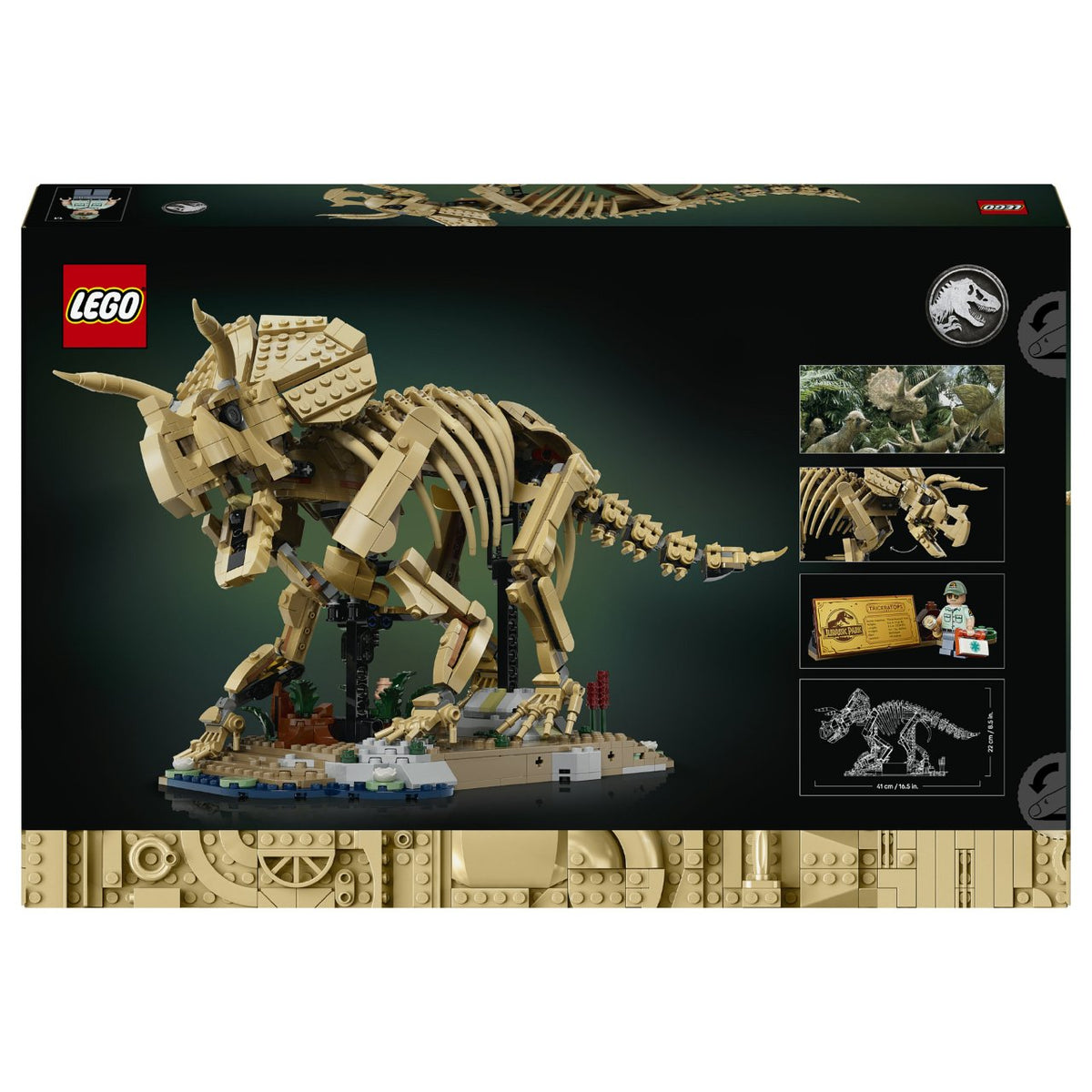 77985 LEGO 77985 J.W. TBA (8.4.)