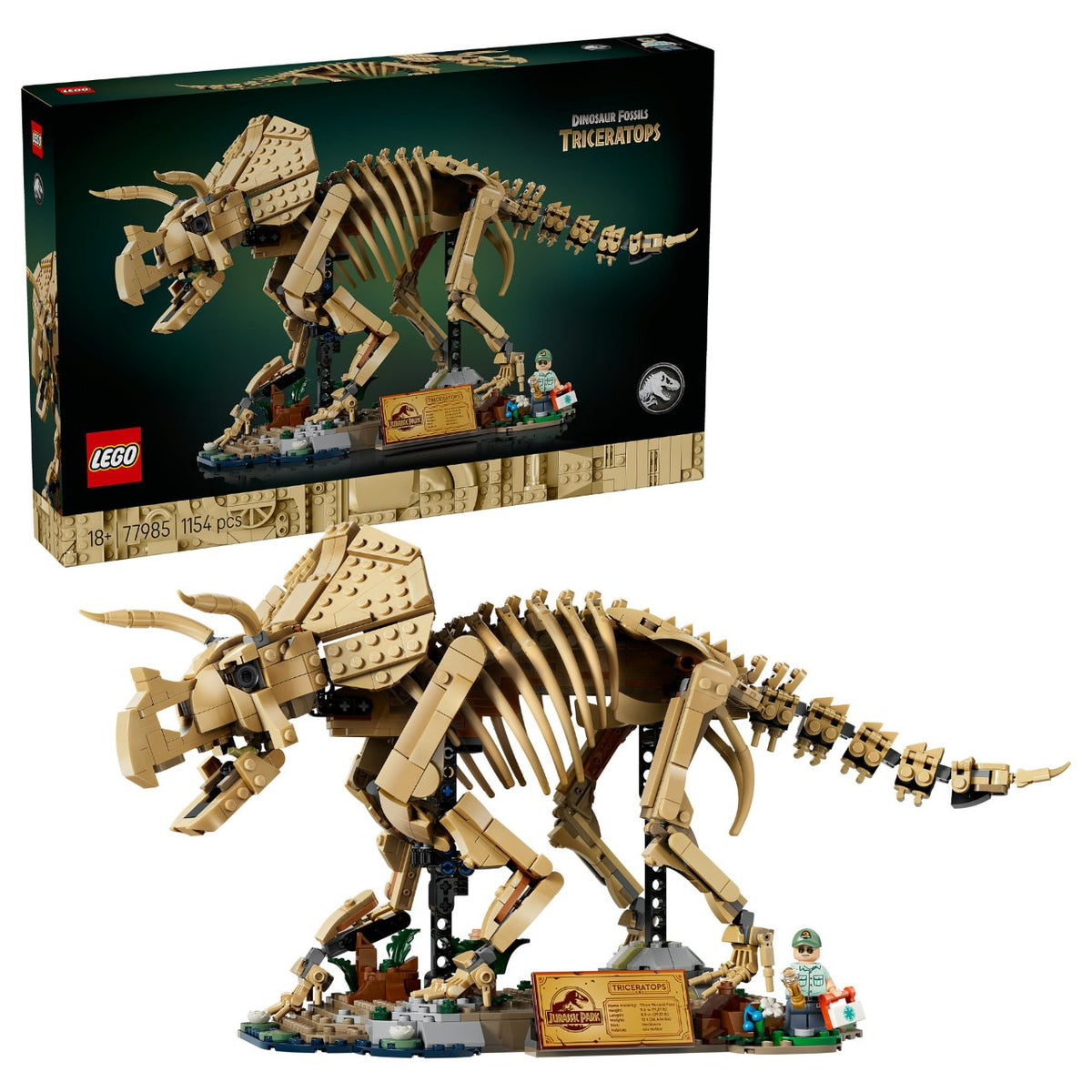 77985 LEGO 77985 J.W. TBA (8.4.)