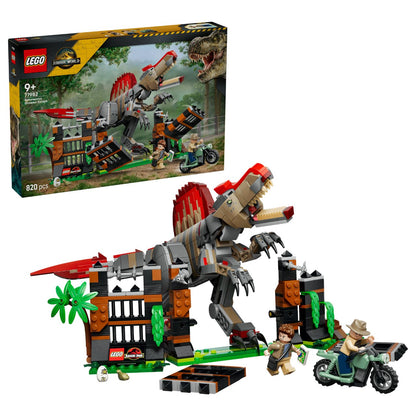 77982 LEGO 77982 J.W. Flucht des Spinosaurus (8.4.)