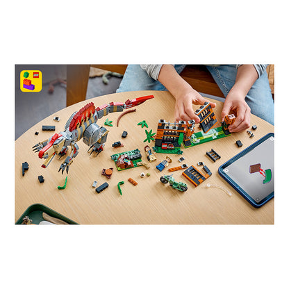 77982 LEGO 77982 J.W. Flucht des Spinosaurus (8.4.)