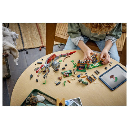 77982 LEGO 77982 J.W. Flucht des Spinosaurus (8.4.)