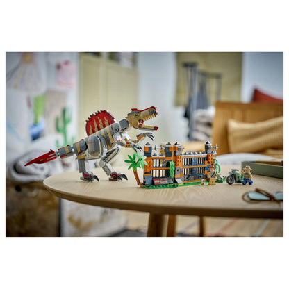 77982 LEGO 77982 J.W. Flucht des Spinosaurus (8.4.)