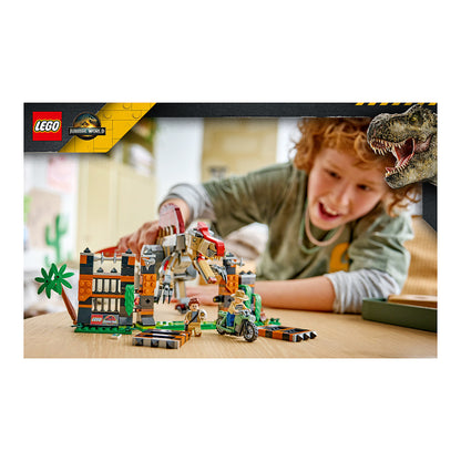 77982 LEGO 77982 J.W. Flucht des Spinosaurus (8.4.)