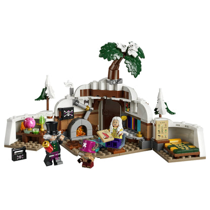 75641 LEGO 75641 One Piece Doc Baders Versteck (9.4.)