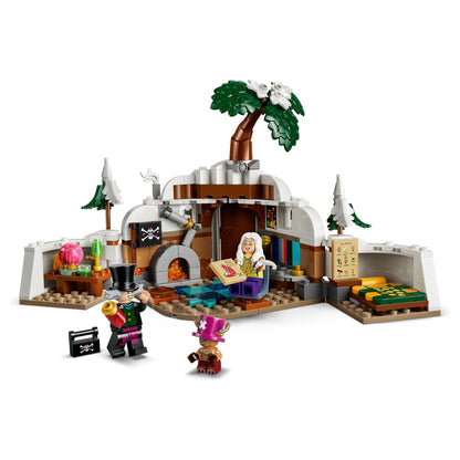 75641 LEGO 75641 One Piece Doc Baders Versteck (9.4.)