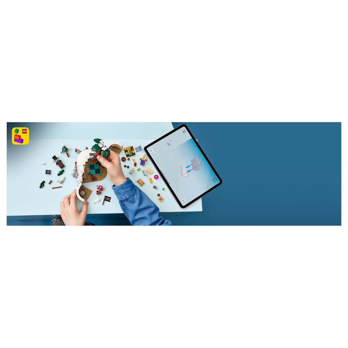 75641 LEGO 75641 One Piece Doc Baders Versteck (9.4.)