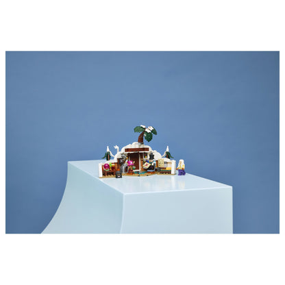 75641 LEGO 75641 One Piece Doc Baders Versteck (9.4.)