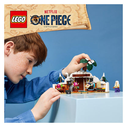 75641 LEGO 75641 One Piece Doc Baders Versteck (9.4.)
