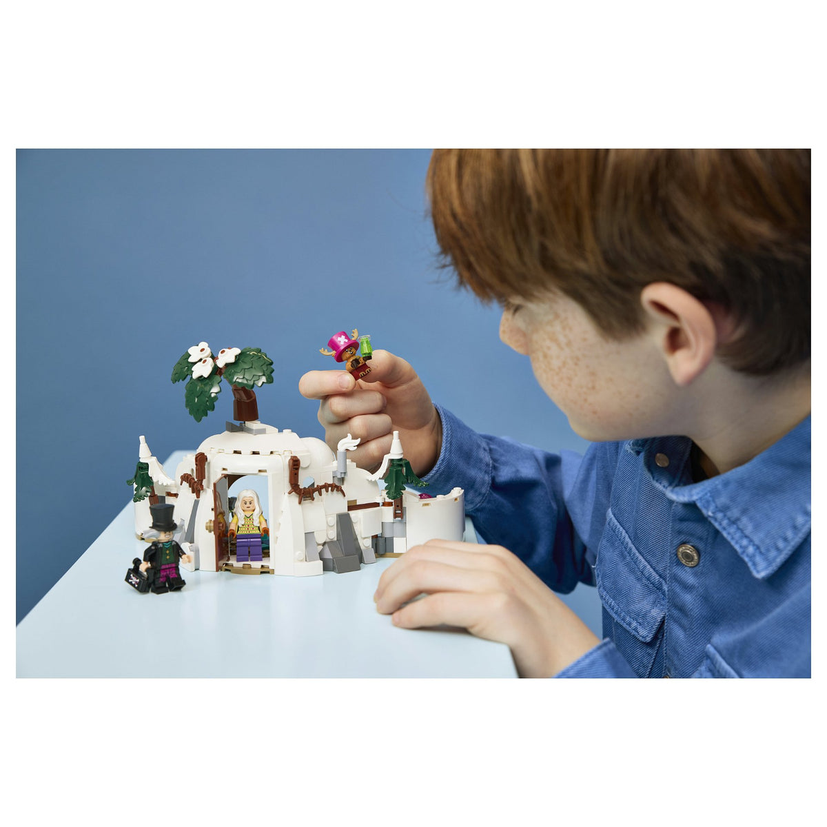 75641 LEGO 75641 One Piece Doc Baders Versteck (9.4.)