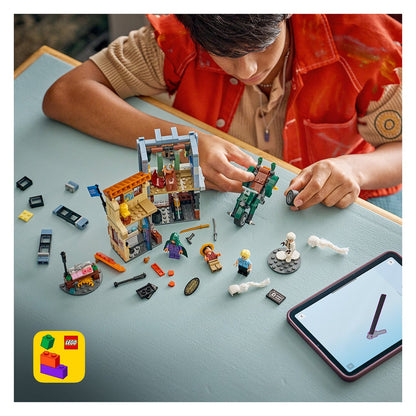 75642 LEGO 75642 One Piece Showdown mit Kapitn Smoker (9.4.)