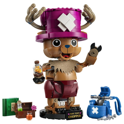 75643 LEGO 75643 One Piece Tony Tony Chopper (9.4.)