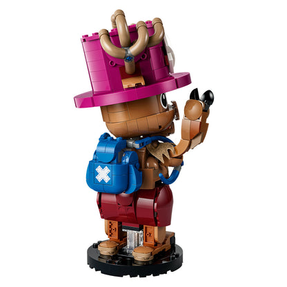 75643 LEGO 75643 One Piece Tony Tony Chopper (9.4.)