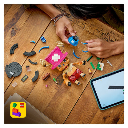 75643 LEGO 75643 One Piece Tony Tony Chopper (9.4.)