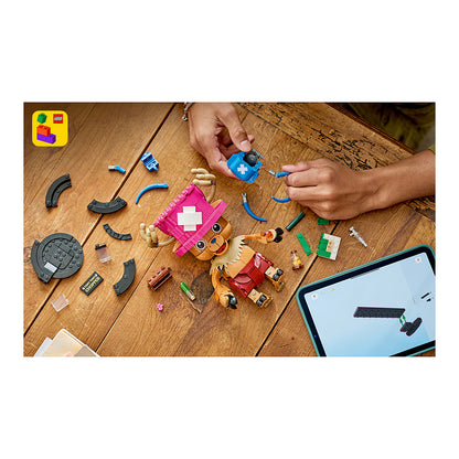 75643 LEGO 75643 One Piece Tony Tony Chopper (9.4.)