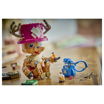 75643 LEGO 75643 One Piece Tony Tony Chopper (9.4.)