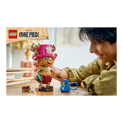 75643 LEGO 75643 One Piece Tony Tony Chopper (9.4.)