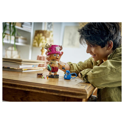 75643 LEGO 75643 One Piece Tony Tony Chopper (9.4.)