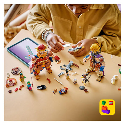 75644 LEGO 75644 One Piece Woogey vs. Boogey ? Riesen aus Little G (9.4.)