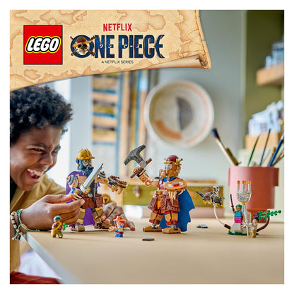 75644 LEGO 75644 One Piece Woogey vs. Boogey ? Riesen aus Little G (9.4.)