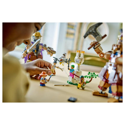75644 LEGO 75644 One Piece Woogey vs. Boogey ? Riesen aus Little G (9.4.)