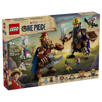 75644 LEGO 75644 One Piece Woogey vs. Boogey ? Riesen aus Little G (9.4.)
