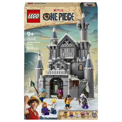 75645 LEGO 75645 One Piece Duell im Schloss Drumm (9.4.)