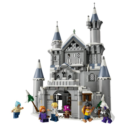 75645 LEGO 75645 One Piece Duell im Schloss Drumm (9.4.)