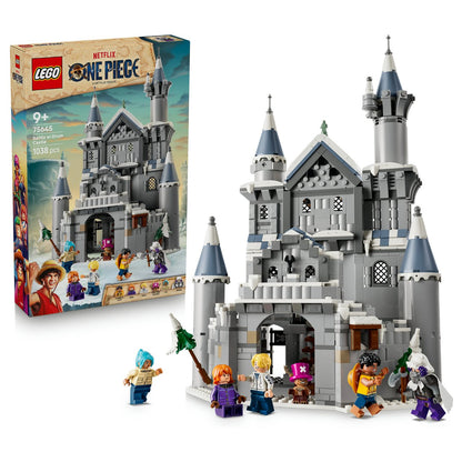 75645 LEGO 75645 One Piece Duell im Schloss Drumm (9.4.)