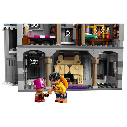 75645 LEGO 75645 One Piece Duell im Schloss Drumm (9.4.)