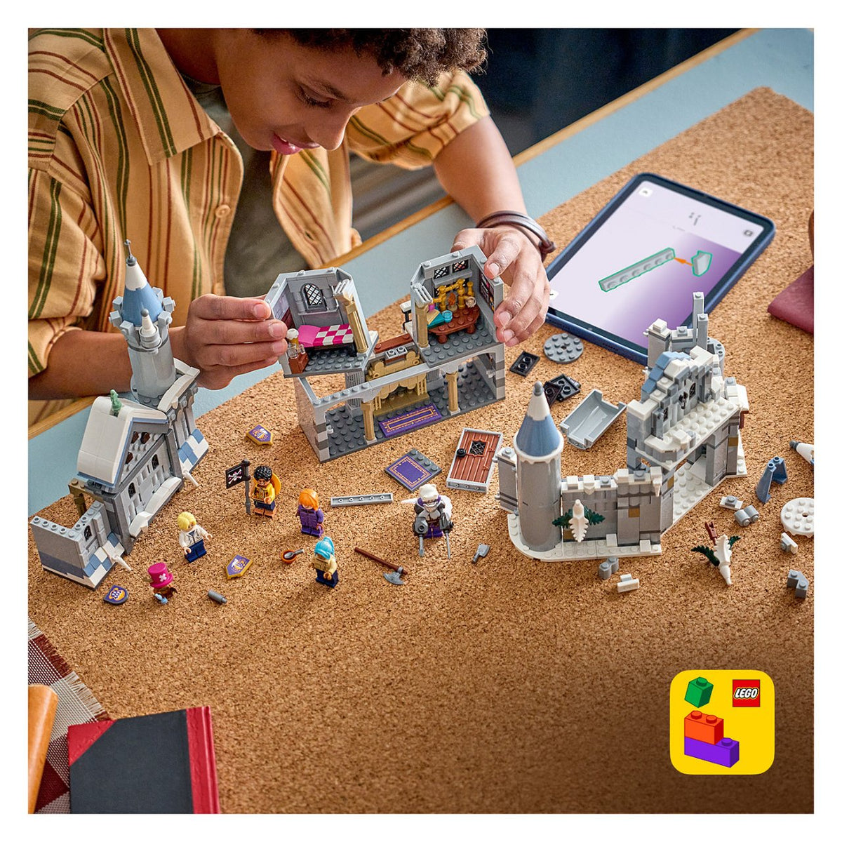 75645 LEGO 75645 One Piece Duell im Schloss Drumm (9.4.)