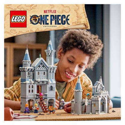 75645 LEGO 75645 One Piece Duell im Schloss Drumm (9.4.)