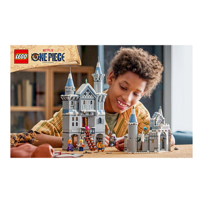 75645 LEGO 75645 One Piece Duell im Schloss Drumm (9.4.)