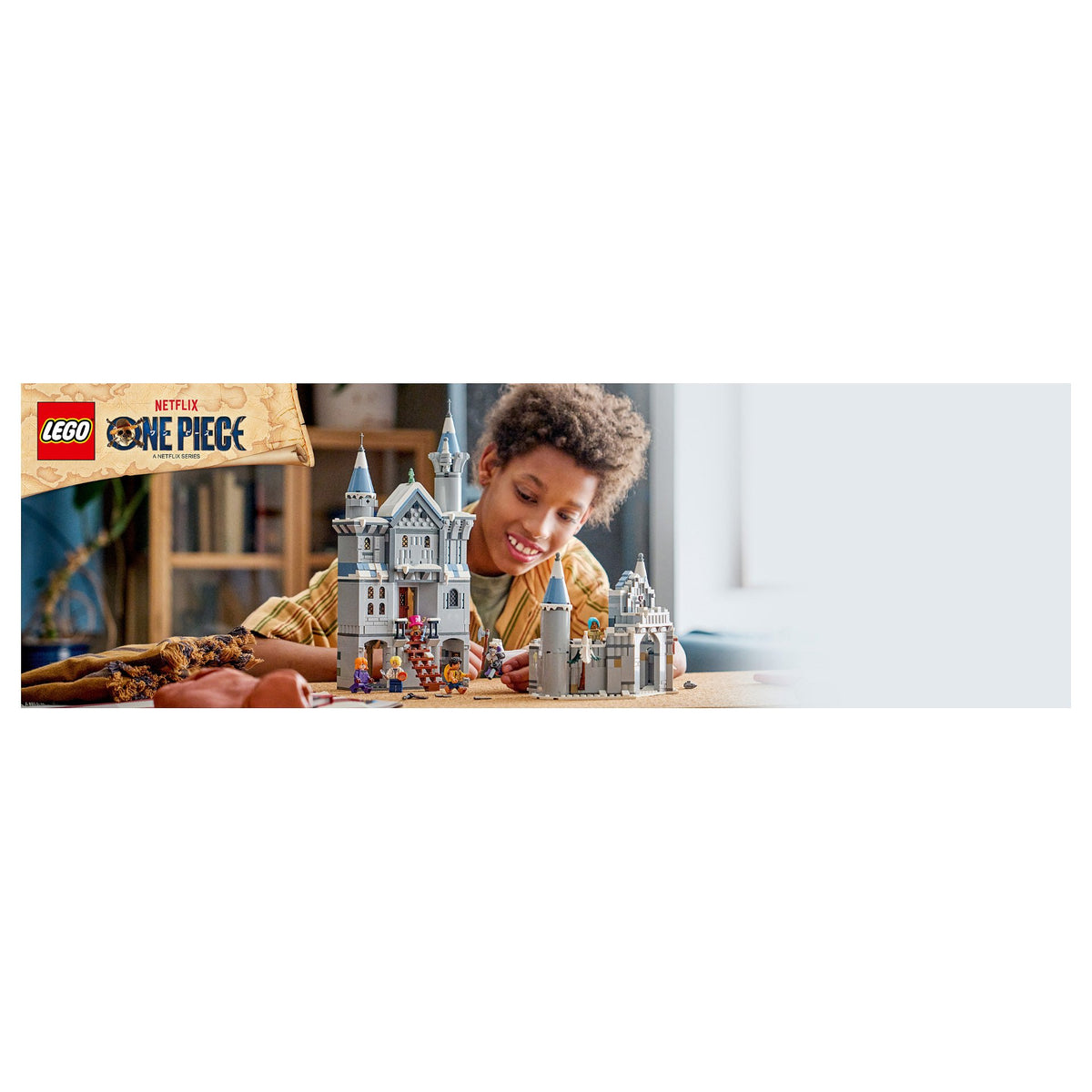 75645 LEGO 75645 One Piece Duell im Schloss Drumm (9.4.)