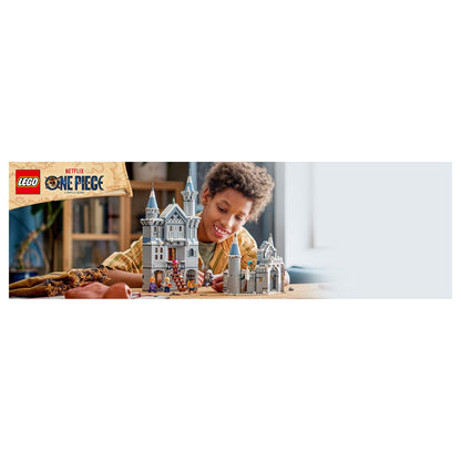 75645 LEGO 75645 One Piece Duell im Schloss Drumm (9.4.)