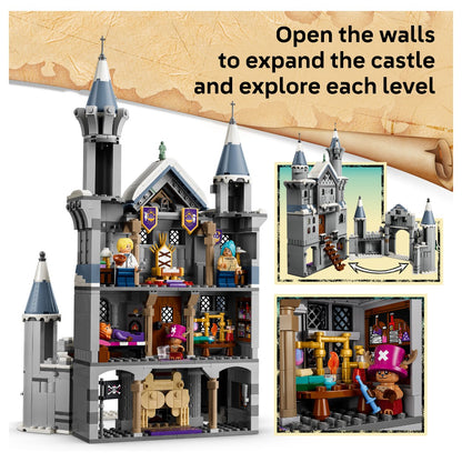 75645 LEGO 75645 One Piece Duell im Schloss Drumm (9.4.)