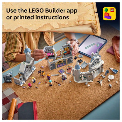 75645 LEGO 75645 One Piece Duell im Schloss Drumm (9.4.)