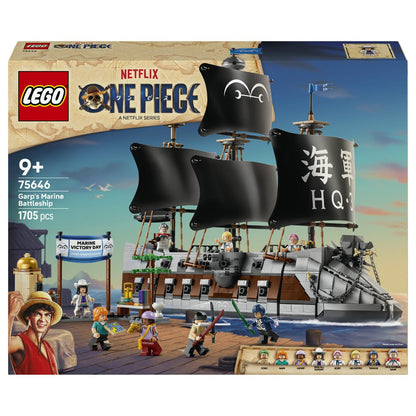 75646 LEGO 75646 One Piece TBA (9.4.)