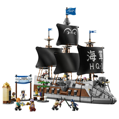 75646 LEGO 75646 One Piece TBA (9.4.)