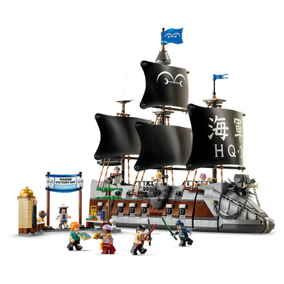 75646 LEGO 75646 One Piece TBA (9.4.)