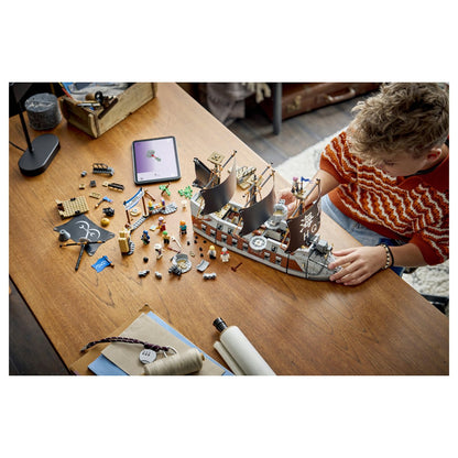 75646 LEGO 75646 One Piece TBA (9.4.)