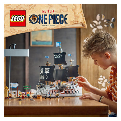 75646 LEGO 75646 One Piece TBA (9.4.)