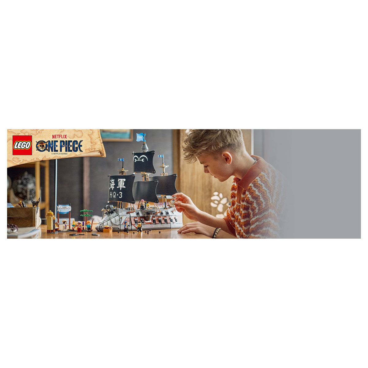 75646 LEGO 75646 One Piece TBA (9.4.)
