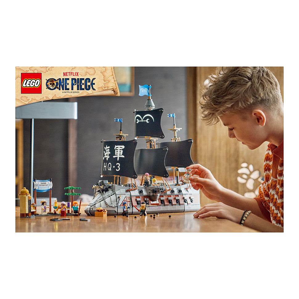 75646 LEGO 75646 One Piece TBA (9.4.)