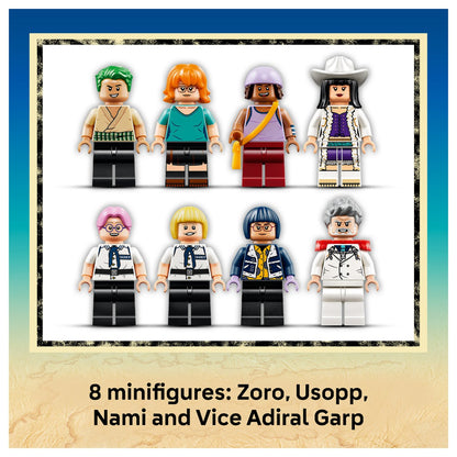 75646 LEGO 75646 One Piece TBA (9.4.)
