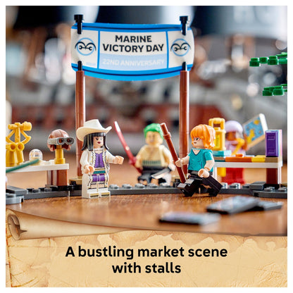 75646 LEGO 75646 One Piece TBA (9.4.)