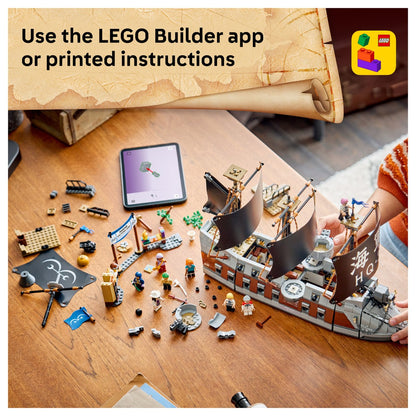 75646 LEGO 75646 One Piece TBA (9.4.)