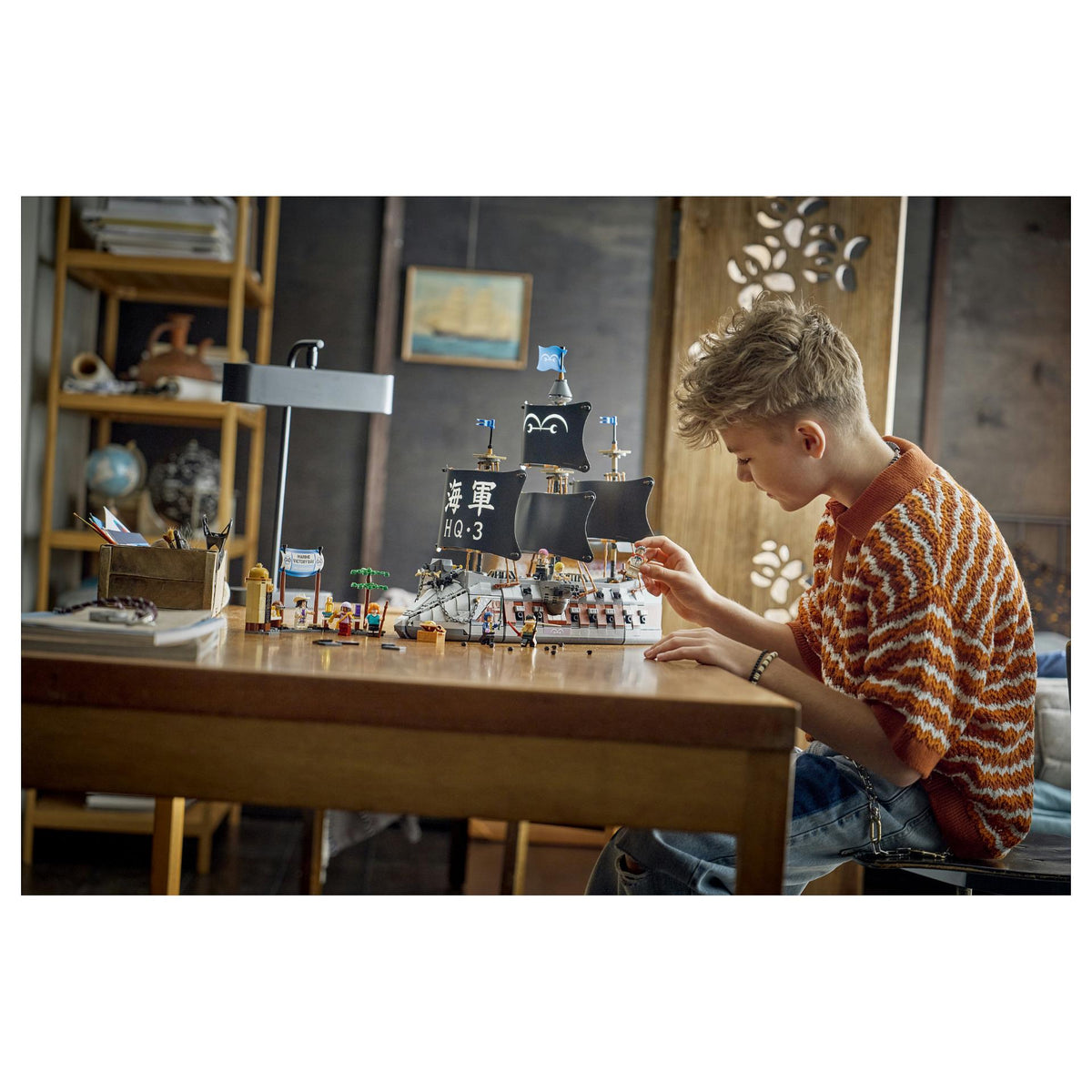 75646 LEGO 75646 One Piece TBA (9.4.)